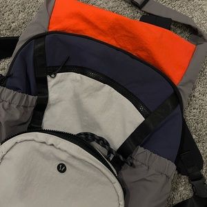 Lululemon backpack